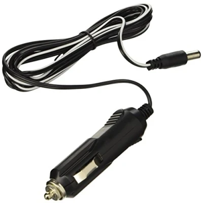 Afbeelding van Sigarettenplug naar jackaansluiting 12/24 Volt