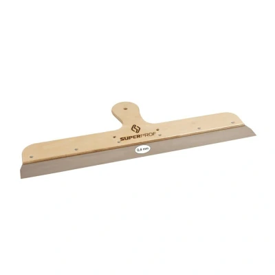 Afbeelding van Spackmes SUPER PROF 250 mm RVS houten greep