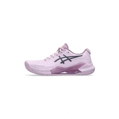 Afbeelding van Asics Gelchallenger 14 CLAY Trainingsschoen, Dames, Maat: 42.5, Light ube indigo fog Kunststof
