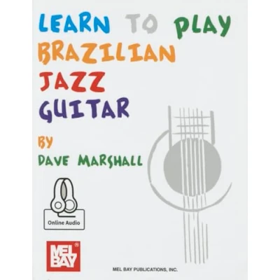 Afbeelding van Learn to Play Brazilian Jazz Guitar