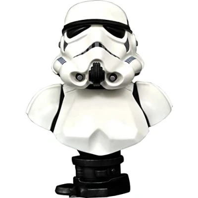 Afbeelding van Diamond Select Star Wars Legends In 3D A New Hope Stormtrooper 1/2 Scale Bust