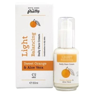 Afbeelding van Zoya Goes Pretty Light Balancing Daily Face Cream, 30 ml