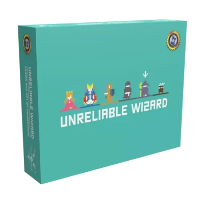 Afbeelding van European Player Network Unreliable Wizard