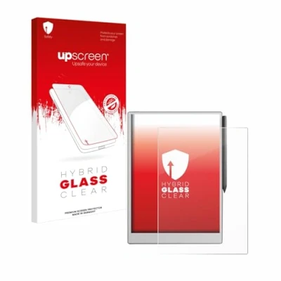 Afbeelding van upscreen Screenprotector voor reMarkable Paper Pro Folie Beschermfolie Beschermglas transparant