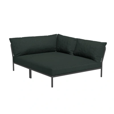 Afbeelding van Loungeset Module Houe Level 2 Cozy Corner Right Alpine