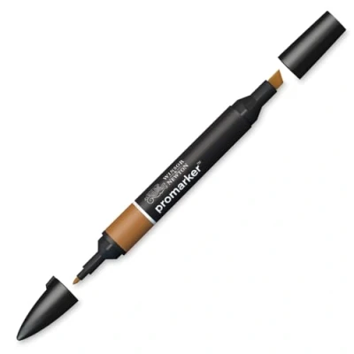 Afbeelding van Winsor &amp; Newton Promarker Coffee O523
