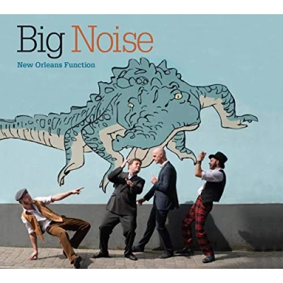 Afbeelding van Big Noise New Orleans Function (CD)