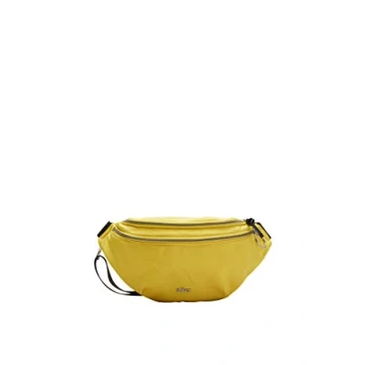 Afbeelding van s.Oliver Gordeltas Schoudertas Belt Bag Yellow Geel