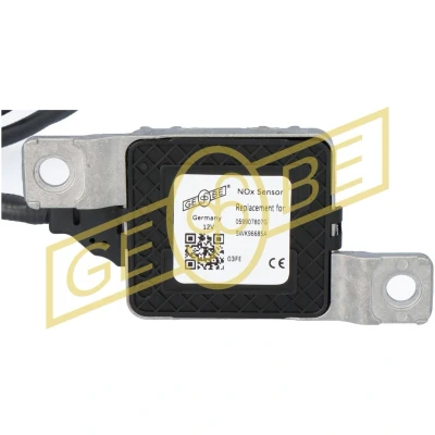 Afbeelding van NOx sensor, katalysator GEBE 9 3619 1