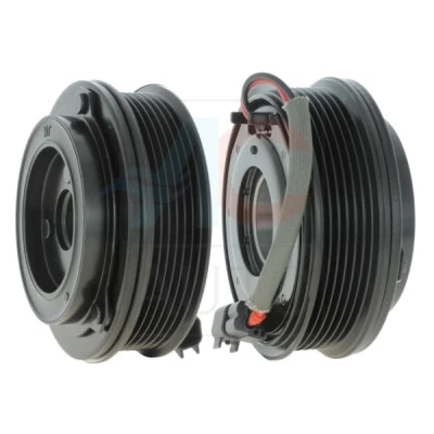 Afbeelding van Acauto Airco compressor magneetkoppeling AC 06VI03