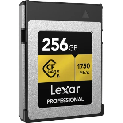 Afbeelding van Lexar CFexpress Professional 1750MB/s 256GB