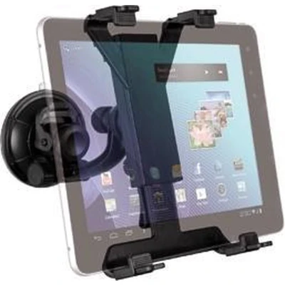 Afbeelding van Hamlet XZPADHOLDU, Tablet/UMPC, Actieve houder, Auto, Zwart