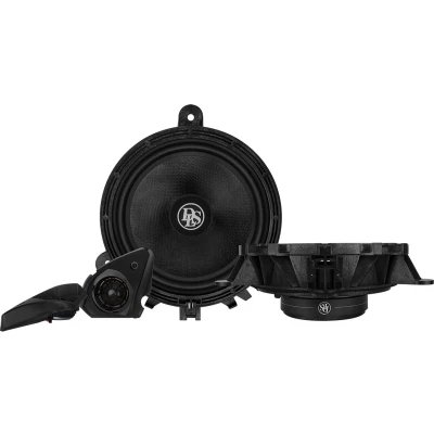 Afbeelding van DLS CRUISE CRPP VO1.6 custom fit 16,5 cm compo luidspreker set 100 watts RMS Volvo