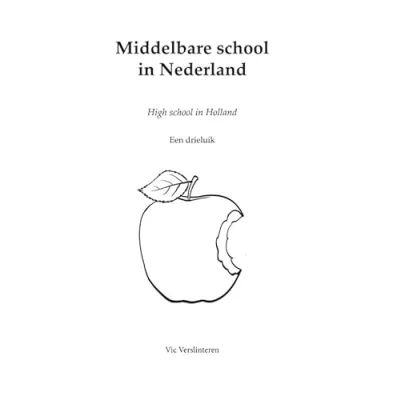 Afbeelding van Middelbare school