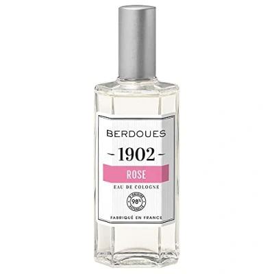 Afbeelding van Berdoues 1902 Eau de Cologne Rose