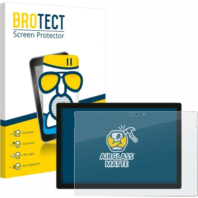 Afbeelding van BROTECT Antireflecterende Glas Screen Protector Mat voor Microsoft Surface Pro 5 2017 Schermbeschermer [Beschermglas Folie niet Gehard Glas]