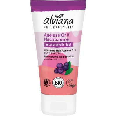 Afbeelding van Alviana Ageless Q10 Nachtcrème