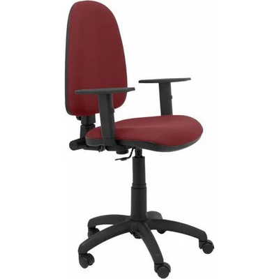 Afbeelding van Bureaustoel Ayna bali P&amp;C 04CPBALI933B24 Rood Kastanjebruin