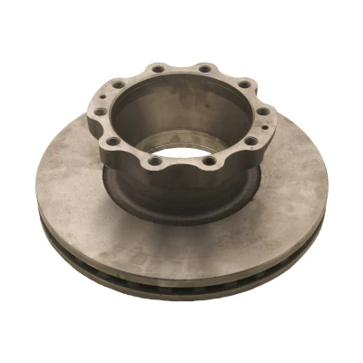 Afbeelding van Febi Bilstein Remschijf 35344