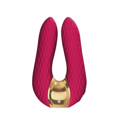 Afbeelding van Shunga Aiko Intimate Massager Raspberry