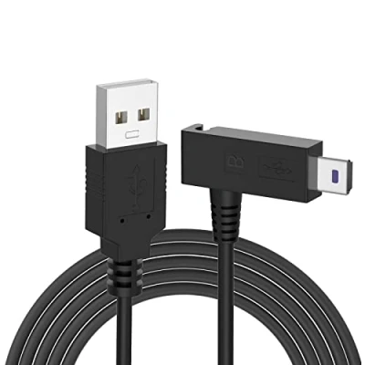 Afbeelding van Toxaoii Vervangende mini USB oplaadkabel voor gegevenssynchronisatie, compatibel met Wacom Intuos Pro PTH450 PTH650, Intuos5 PTK450 PTK650, Bamboo CTE450 MTE450, 1,5 m