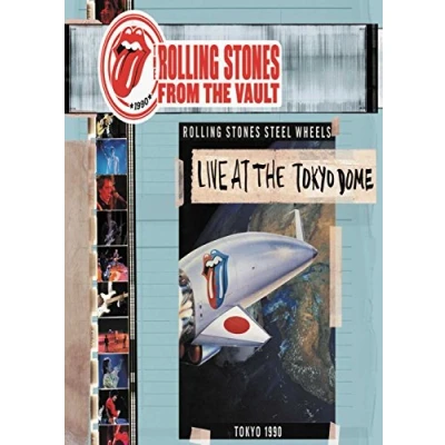 Afbeelding van The Rolling Stones From Vault Tokyo Dome 1990 (DVD)