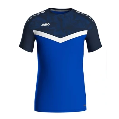 Afbeelding van JAKO T shirt Iconic royal/marine S / XL