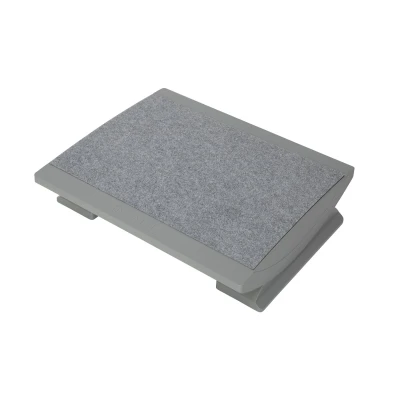 Afbeelding van Voetensteun Ergon.,comfort,k stof.onbrkb, gr., antis. tapijt