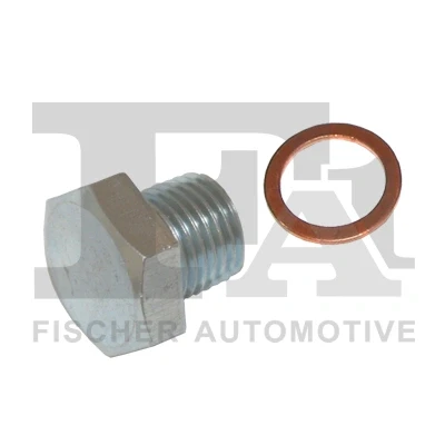 Afbeelding van Afsluitschroef, oliepan FA1 257.843.011
