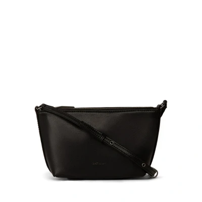 Afbeelding van Matt &amp; Nat Macy Arbor Crossbody Black