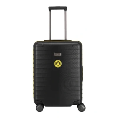 Afbeelding van TITAN LITRON Frame 4W Trolley BVB Black / Yellow Zwart 55cm