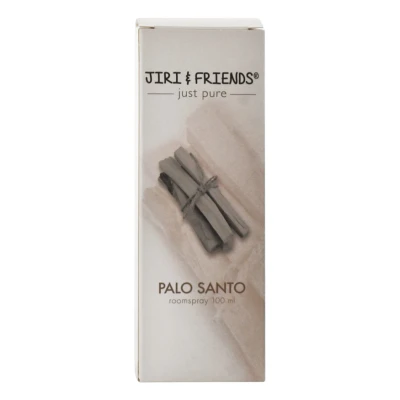 Afbeelding van Jiri &amp; Friends Aromatherapy Spray Palo Santo 100ml