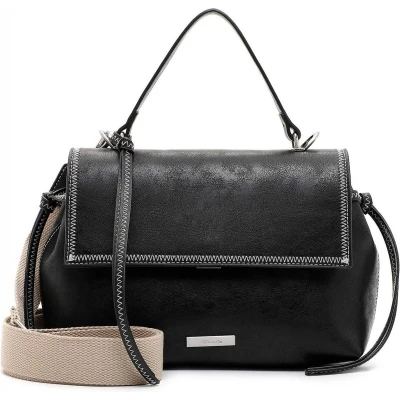 Afbeelding van Tamaris Handtas Schoudertas Lexa Crossbody Bag Black Zwart