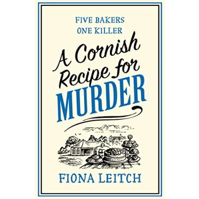 Afbeelding van A Cornish Recipe for Murder: Book 5