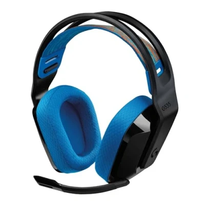 Afbeelding van Oordopjes Logitech 939 002219 Zwart