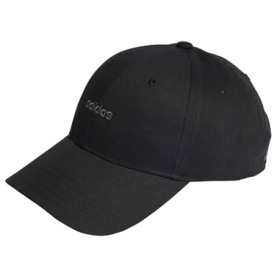 Afbeelding van adidas Straat Cap, Zwart/Houtskool, S