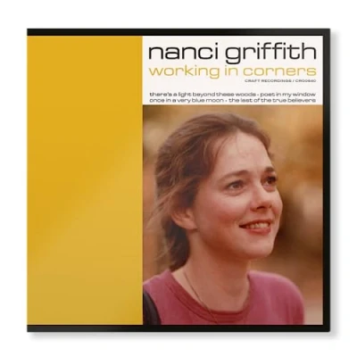 Afbeelding van Nanci Griffith Working In Corners (4 CD) (Limited Edition)