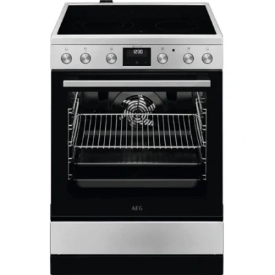 Afbeelding van AEG CCB6443BBM Oven Grijs