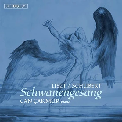Afbeelding van Can Çakmur Schwanengesang (Super Audio CD)