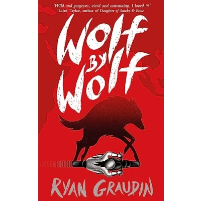 Afbeelding van Wolf by Wolf: A BBC Radio 2 Book Club Choice: 1