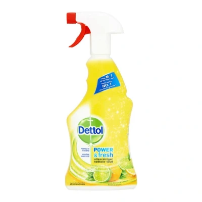 Afbeelding van Dettol Multispray 6x500ml