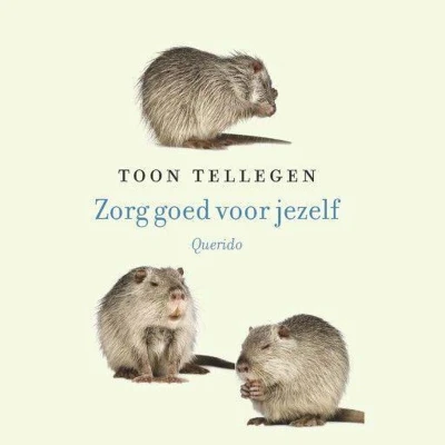 Afbeelding van Zorg goed voor jezelf