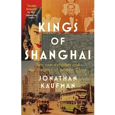 Afbeelding van Kings of Shanghai