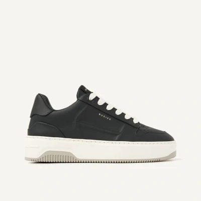 Afbeelding van Nubikk Basket Cole Black Leather