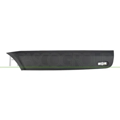 Afbeelding van Sier / beschermingspaneel, spatbord PRASCO ME9191474