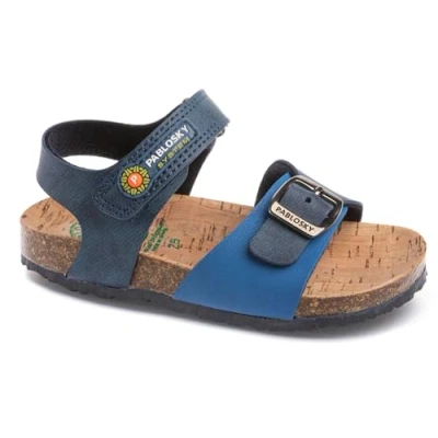 Afbeelding van Pablosky 508820, sandaal, marineblauw, 32 EU, L, EU