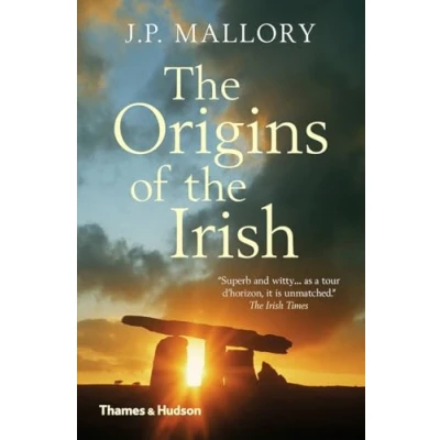 Afbeelding van the Origins of Irish (B format paperback)