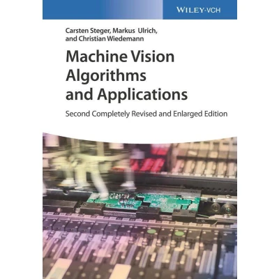 Afbeelding van Machine Vision Algorithms and Applications
