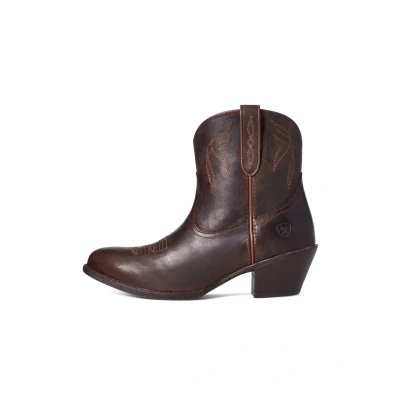 Afbeelding van Ariat Westernlaars Darlin Dames Sassy Brown 39