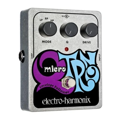 Afbeelding van Electro Harmonix Micro Q Tron Envelope Filter pedaal